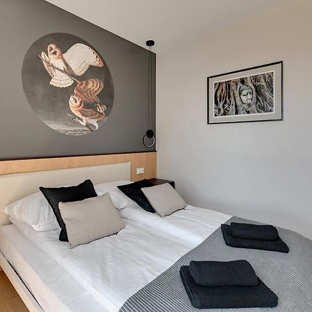 Luxury Aura 40 - 5 By Grand Apartments Gdańsk Zewnętrze zdjęcie