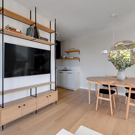 Luxury Aura 40 - 5 By Grand Apartments Gdańsk Zewnętrze zdjęcie