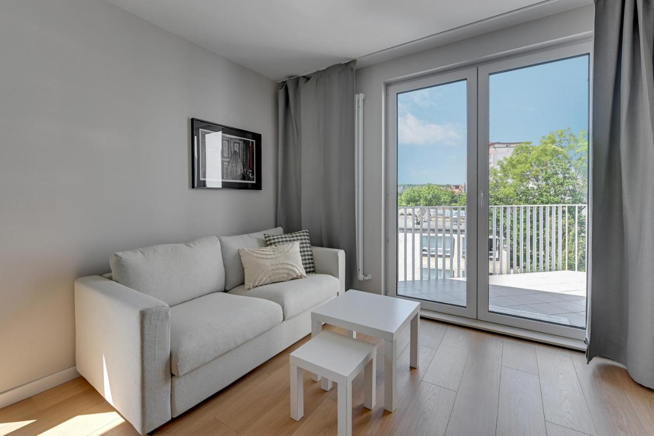 Luxury Aura 40 - 5 By Grand Apartments Gdańsk Zewnętrze zdjęcie