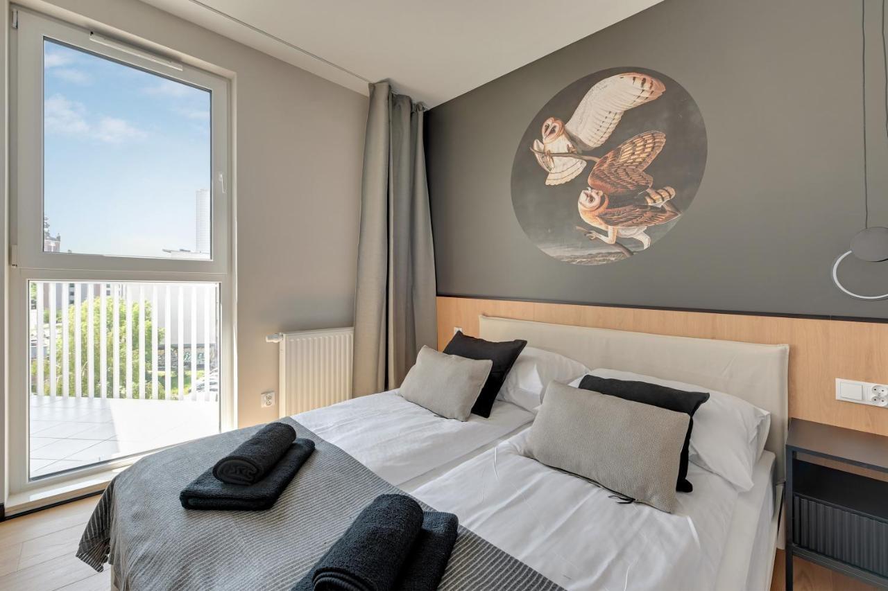 Luxury Aura 40 - 5 By Grand Apartments Gdańsk Zewnętrze zdjęcie