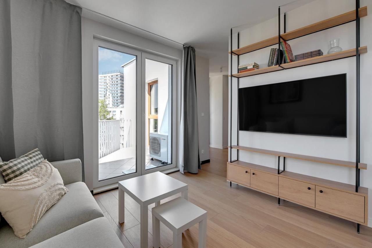 Luxury Aura 40 - 5 By Grand Apartments Gdańsk Zewnętrze zdjęcie