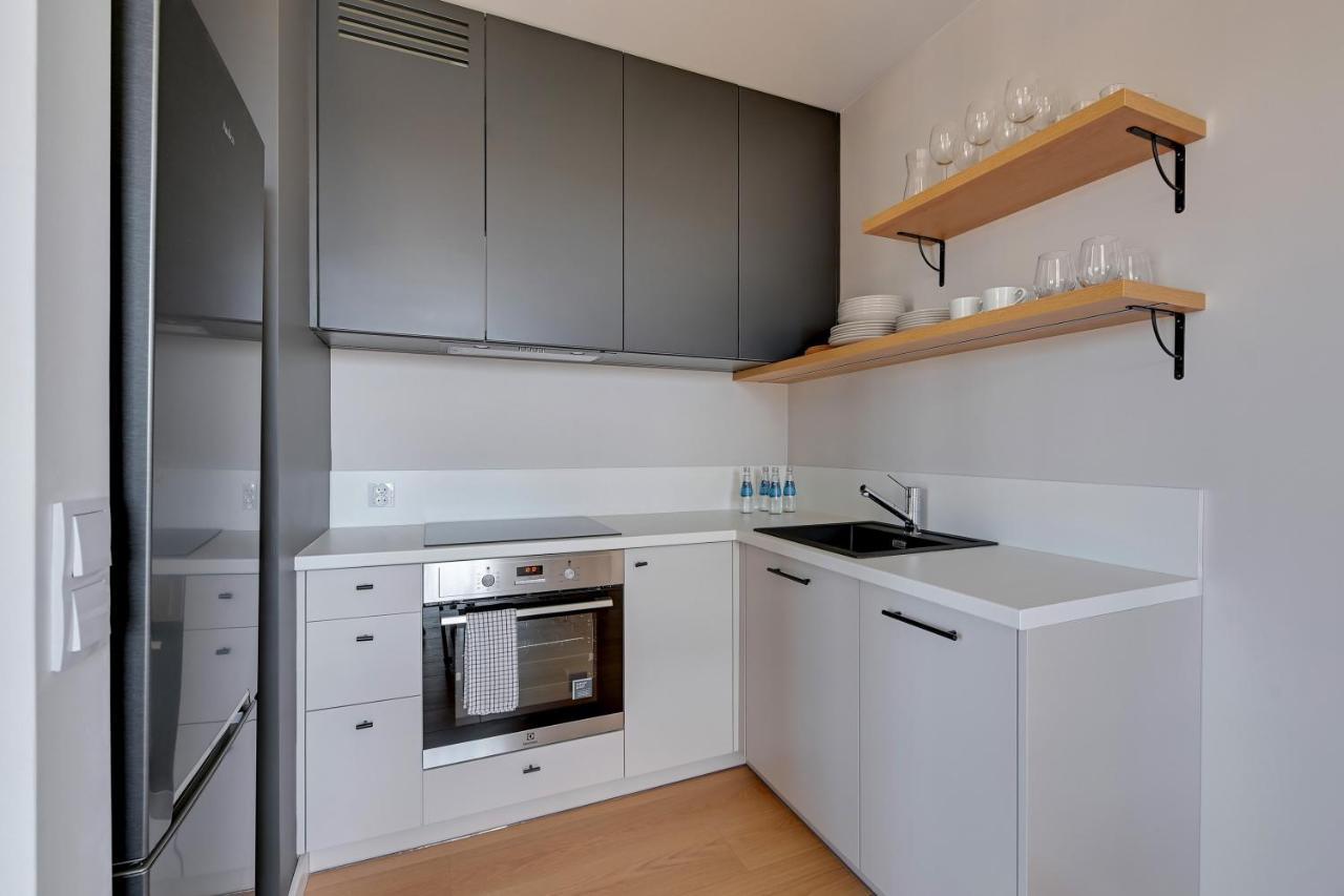 Luxury Aura 40 - 5 By Grand Apartments Gdańsk Zewnętrze zdjęcie