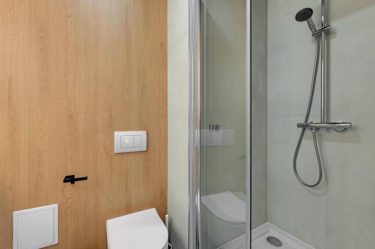 Luxury Aura 40 - 5 By Grand Apartments Gdańsk Zewnętrze zdjęcie