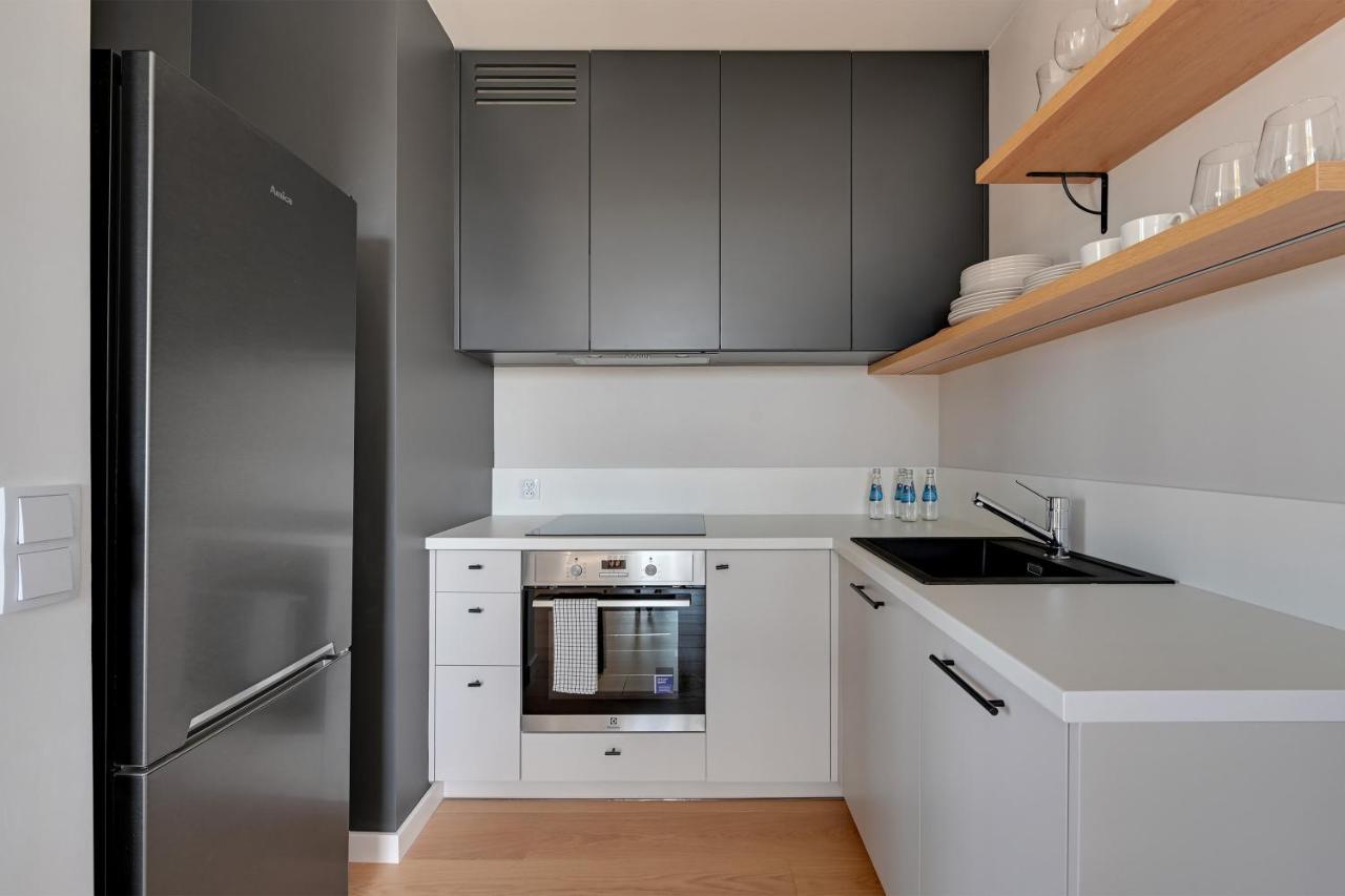 Luxury Aura 40 - 5 By Grand Apartments Gdańsk Zewnętrze zdjęcie