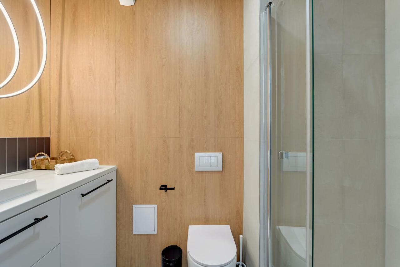 Luxury Aura 40 - 5 By Grand Apartments Gdańsk Zewnętrze zdjęcie