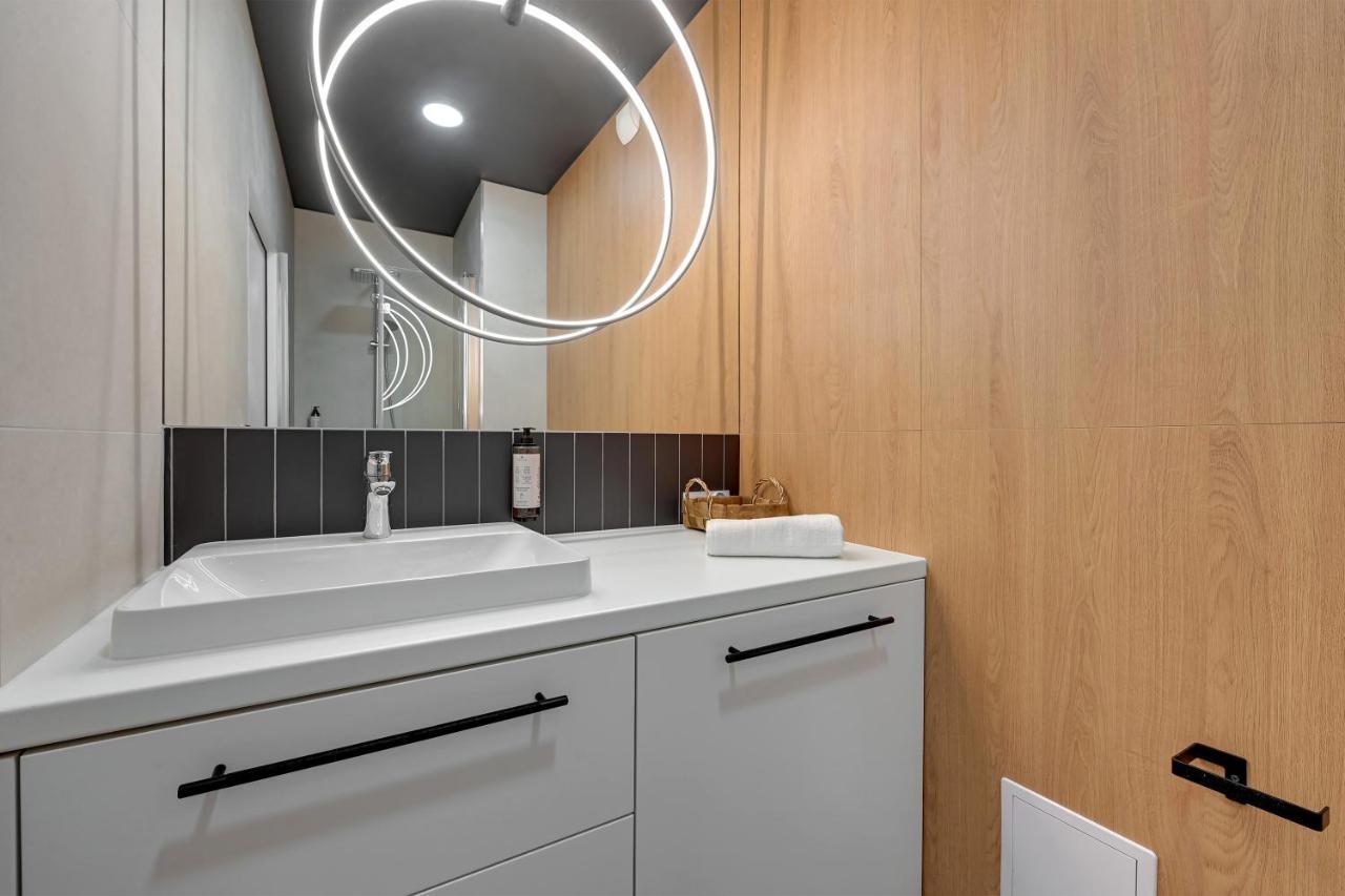 Luxury Aura 40 - 5 By Grand Apartments Gdańsk Zewnętrze zdjęcie